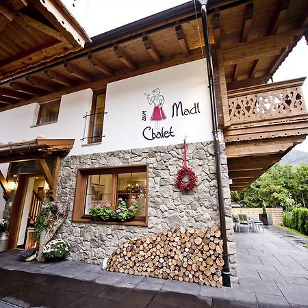 Superior Chalet Tiroler Madl Άχενκιρχ Εξωτερικό φωτογραφία