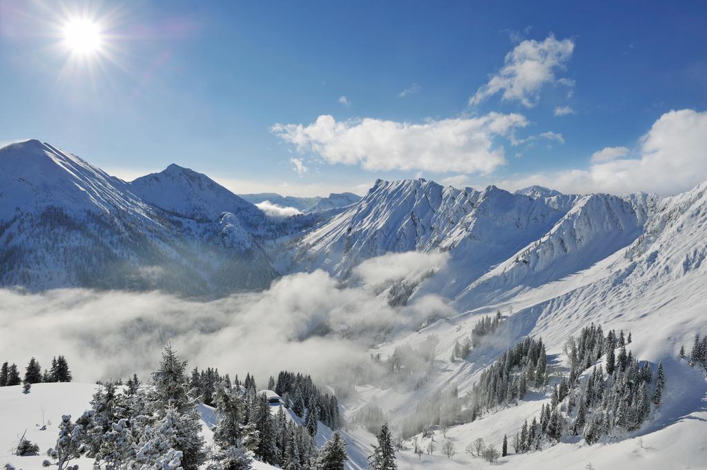Superior Chalet Tiroler Madl Άχενκιρχ Εξωτερικό φωτογραφία