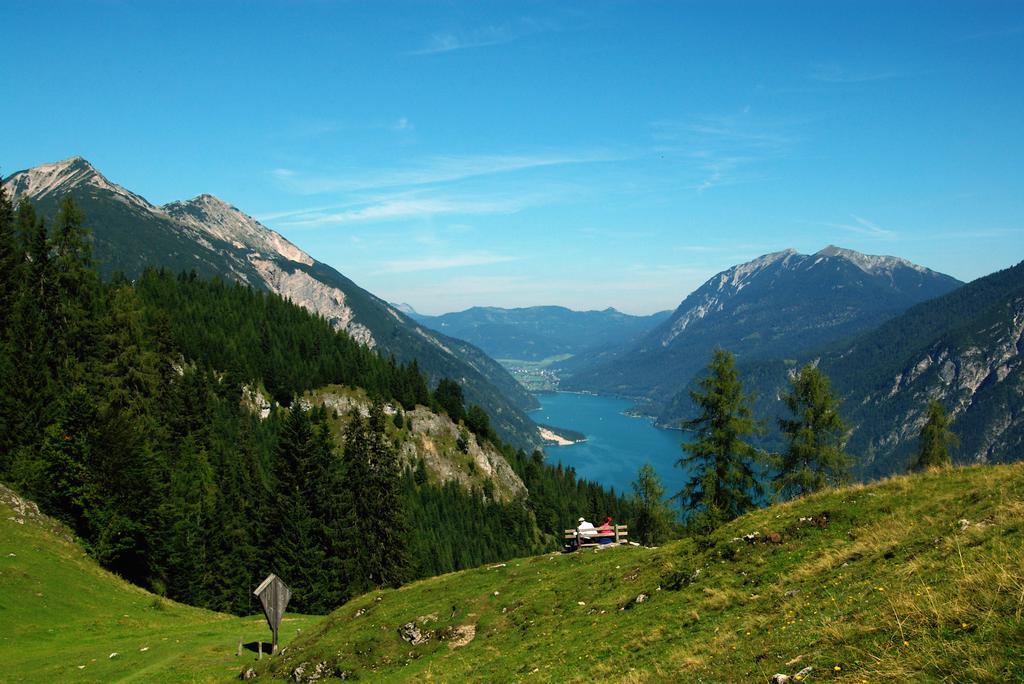 Superior Chalet Tiroler Madl Άχενκιρχ Εξωτερικό φωτογραφία