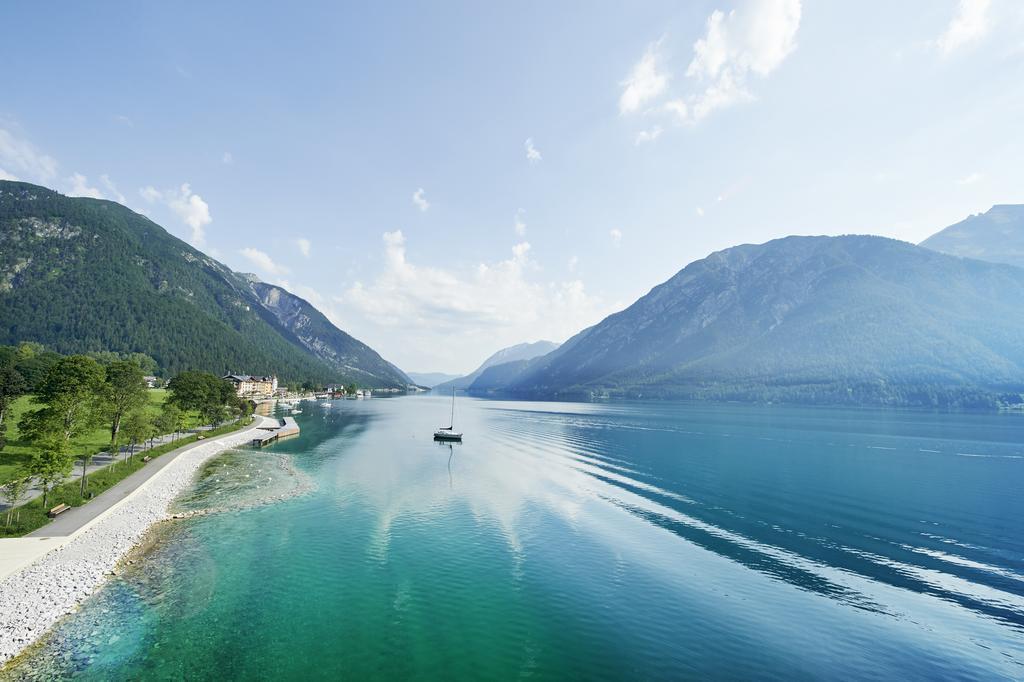 Superior Chalet Tiroler Madl Άχενκιρχ Εξωτερικό φωτογραφία