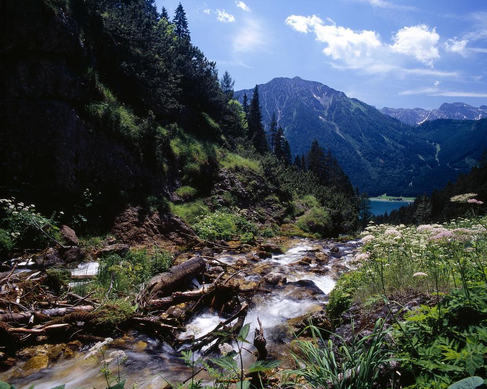 Superior Chalet Tiroler Madl Άχενκιρχ Εξωτερικό φωτογραφία