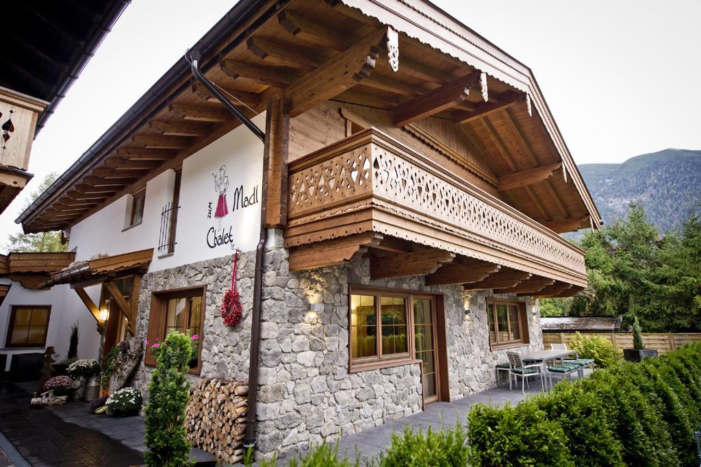 Superior Chalet Tiroler Madl Άχενκιρχ Εξωτερικό φωτογραφία