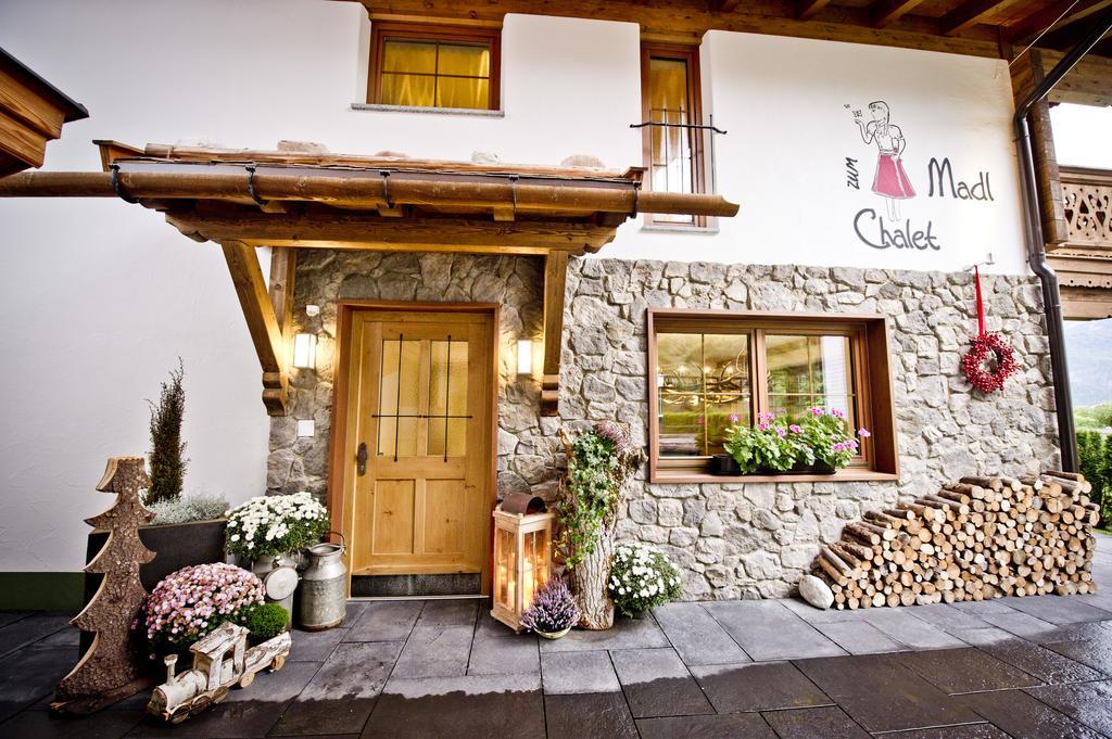 Superior Chalet Tiroler Madl Άχενκιρχ Εξωτερικό φωτογραφία