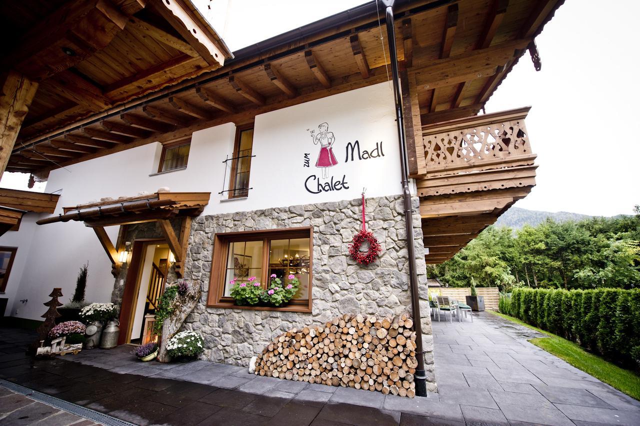 Superior Chalet Tiroler Madl Άχενκιρχ Εξωτερικό φωτογραφία